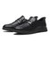 B0007　LOAFER　BLACK　681218-0001