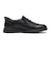 B0007　LOAFER　BLACK　681218-0001