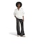 IW5586　W ADIBREAK VELOUR TP　*BLACK　682577-0001