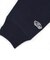 124K5040300　K UNIV.LOGO C SWT　NAVY　682618-0002