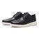 C38712　GRAND+ WINGTIP OXFORD　*BLACK/IVORY　687275-0001
