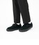 V398　CARVER LO　BLACK/BLK　662236-0003