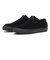 V398　CARVER LO　BLACK/BLK　662236-0003