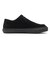 V398　CARVER LO　BLACK/BLK　662236-0003
