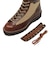 D123000　DANNER FIELD R　V.BROWN/KHAKI　675282-0002