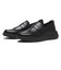 SR07114　KYLON LOAFER　NERO/NERO　681212-0001
