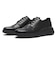 SR07115　KYLON LACE UP　NERO/NERO　681213-0003