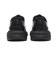 SR07115　KYLON LACE UP　NERO/NERO　681213-0003