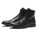 SR03811　STIVALI BOOT　NERO　676322-0001