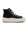 31312520　AS LIGHT PLTS II HI　BLACK　683405-0001