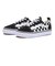 V36PS　17-22(H) OLD SKOOL　BLK/WHT CHECK　680918-0002