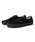 VN000CRTBKA　AUTHENTIC　*SUEDE BLK/BLK　684349-0001