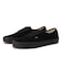 VN000CRTBKA　AUTHENTIC　*SUEDE BLK/BLK　684349-0001