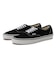 VN000CRTBPB　AUTHENTIC　*SUEDE BLK/TRU　684350-0001