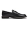 HL60042　TESORO LOAFER　L/BLACK　679632-0003