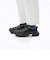 31313161　AS (R) SURGETRAINER OX　BLACK/BLACK　687761-0001
