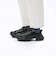 31313161　AS (R) SURGETRAINER OX　BLACK/BLACK　687761-0001