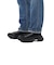 31313161　AS (R) SURGETRAINER OX　BLACK/BLACK　687761-0001
