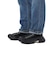 31313161　AS (R) SURGETRAINER OX　BLACK/BLACK　687761-0001
