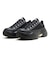 31313161　AS (R) SURGETRAINER OX　BLACK/BLACK　687761-0001