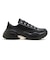 31313161　AS (R) SURGETRAINER OX　BLACK/BLACK　687761-0001