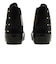 31314230　AS PLTS HEARTSTUDS HI　BLACK　690487-0001