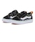 V36TDL BLT DOT　12-165(H) OLD SKOOL　BLK/MLT DOT　686715-0001