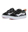V36TDL BLT DOT　12-165(H) OLD SKOOL　BLK/MLT DOT　686715-0001