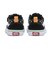 V36TDL BLT DOT　12-165(H) OLD SKOOL　BLK/MLT DOT　686715-0001
