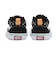 V36TDL BLT DOT　12-165(H) OLD SKOOL　BLK/MLT DOT　686715-0001