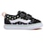V36TDL BLT DOT　12-165(H) OLD SKOOL　BLK/MLT DOT　686715-0001