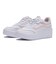 V3942K　17-22 ISSAC　WHITE/PINK　681110-0004