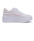 V3942K　17-22 ISSAC　WHITE/PINK　681110-0004