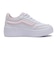 V3942K　17-22 ISSAC　WHITE/PINK　681110-0004