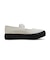 31314010　AS LT PLTS MJ HEARTBUCKLE OX　WHT/BLK　690493-0001