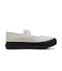 31314010　AS LT PLTS MJ HEARTBUCKLE OX　WHT/BLK　690493-0001