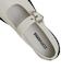 31314010　AS LT PLTS MJ HEARTBUCKLE OX　WHT/BLK　690493-0001