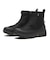 D125502　GLACIER CHELSEA　BLACK　687013-0001