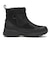D125502　GLACIER CHELSEA　BLACK　687013-0001