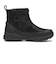D125502　GLACIER CHELSEA　BLACK　687013-0001