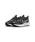 KHM4402　22.5-25(H)COSMIC RUNNER (GS)　003BLK/WHT　690791-0003