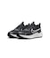 KHM4402　22.5-25(H)COSMIC RUNNER (GS)　003BLK/WHT　690791-0003