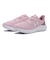 3028261　W UA Charged Pursuit 4　647PMP/PEX/WHT　692248-0003