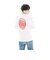 124C1020400　M Get the real thing L TEE　WHITE　688997-0001