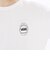 124C1020400　M Get the real thing L TEE　WHITE　688997-0001