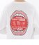 124C1020400　M Get the real thing L TEE　WHITE　688997-0001