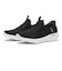 150353　RELAXED FIT SPORT - BALLET(R)　*BLK　691345-0001