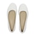 394159　W YONGI FLAT　*05WARM WHITE　638900-0003