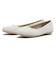 394159　W YONGI FLAT　*05WARM WHITE　638900-0003