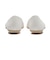394159　W YONGI FLAT　*05WARM WHITE　638900-0003